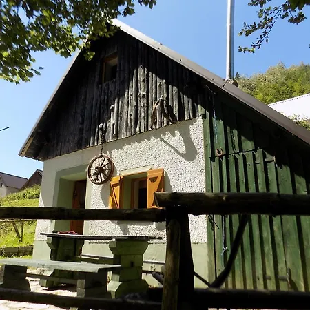 Сasa de vacaciones Na Planini *