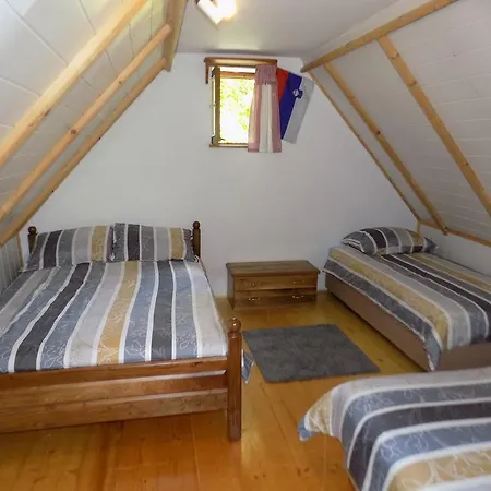 Сasa de vacaciones Na Planini Tolmin