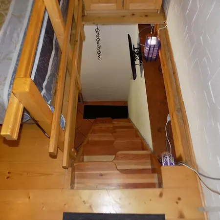 Na Planini Сasa de vacaciones Tolmin