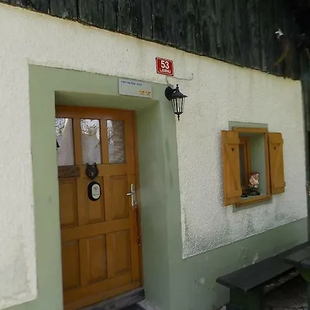 Сasa de vacaciones Na Planini *