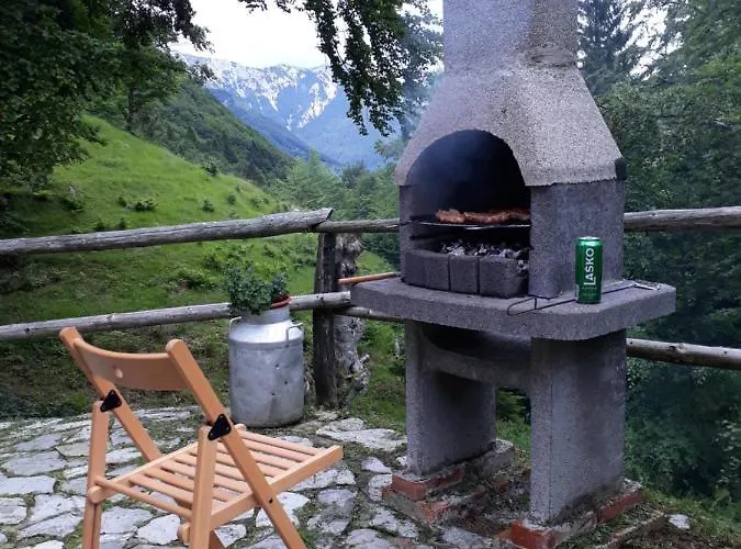 Casa de Férias Na Planini Tolmin