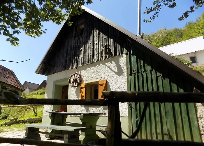 Casa de Férias Na Planini *