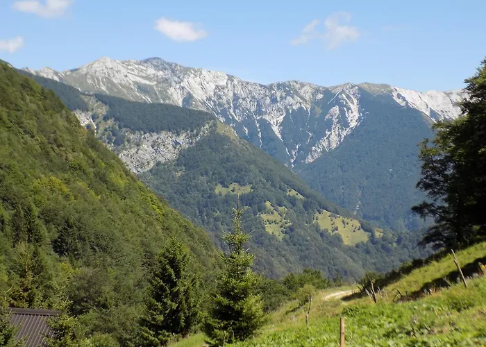 Na Planini Casa de Férias Tolmin