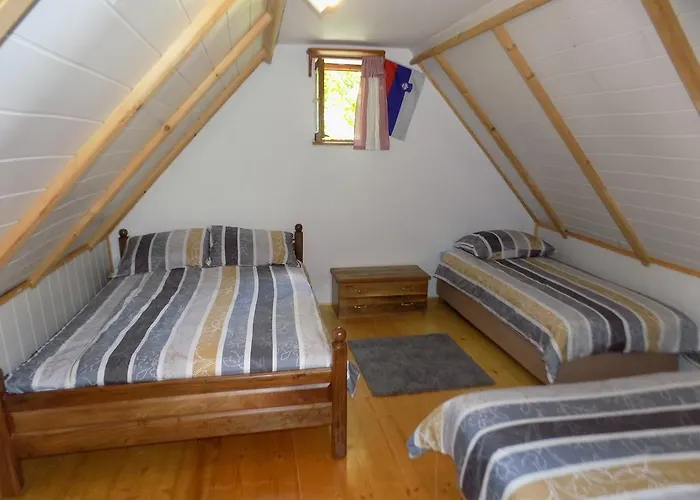 Casa de Férias Na Planini Tolmin