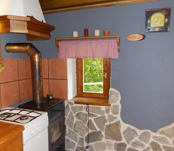 Casa de Férias Na Planini Tolmin