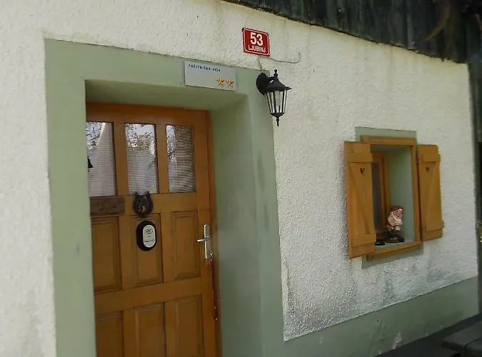 Casa de Férias Na Planini *